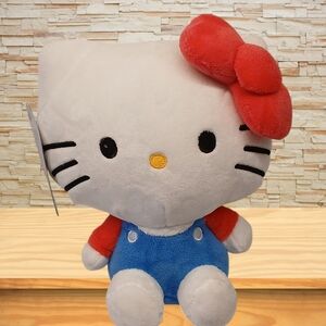 Hello Kitty 8", Sanrio, Red #HKT0267